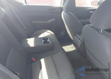 2024 Nissan Altima Sv Fwd from USA, damaged, VIN 1N4BL4DV0RN375325